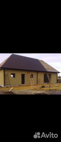 Кровля кровельные работы