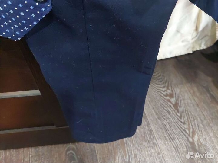 Костюм двойка и бабочка