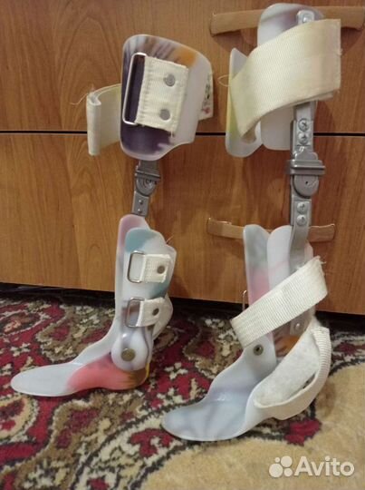 Аппарат на нижние конечности