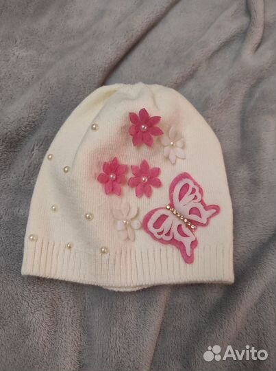 Шапки для девочки