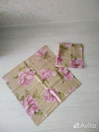 Наволочки 2 шт новые