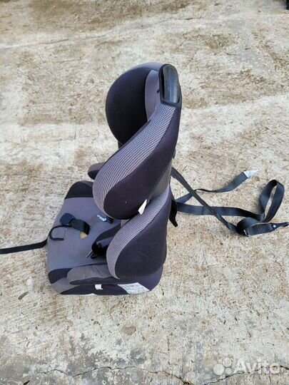 Детское автокресло 9 до 36 кг isofix