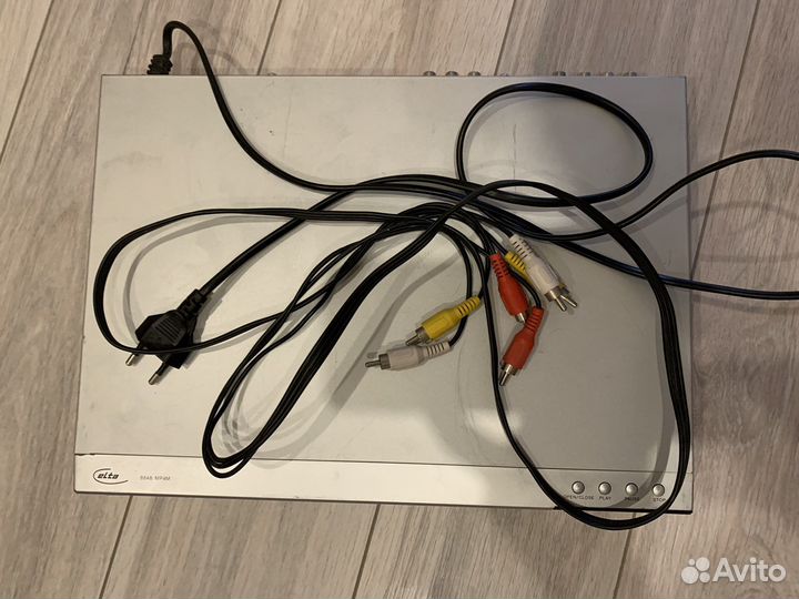 DVD плеер elta