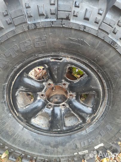 Диски r16 6х139.7