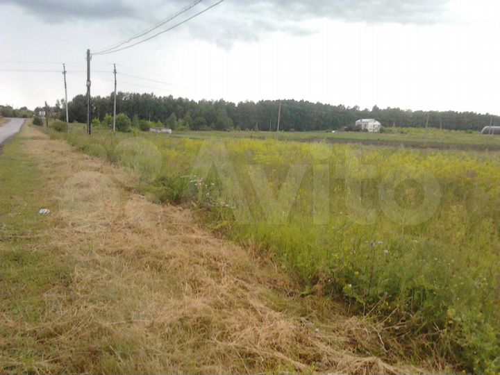 Участок 30 сот. (ИЖС)