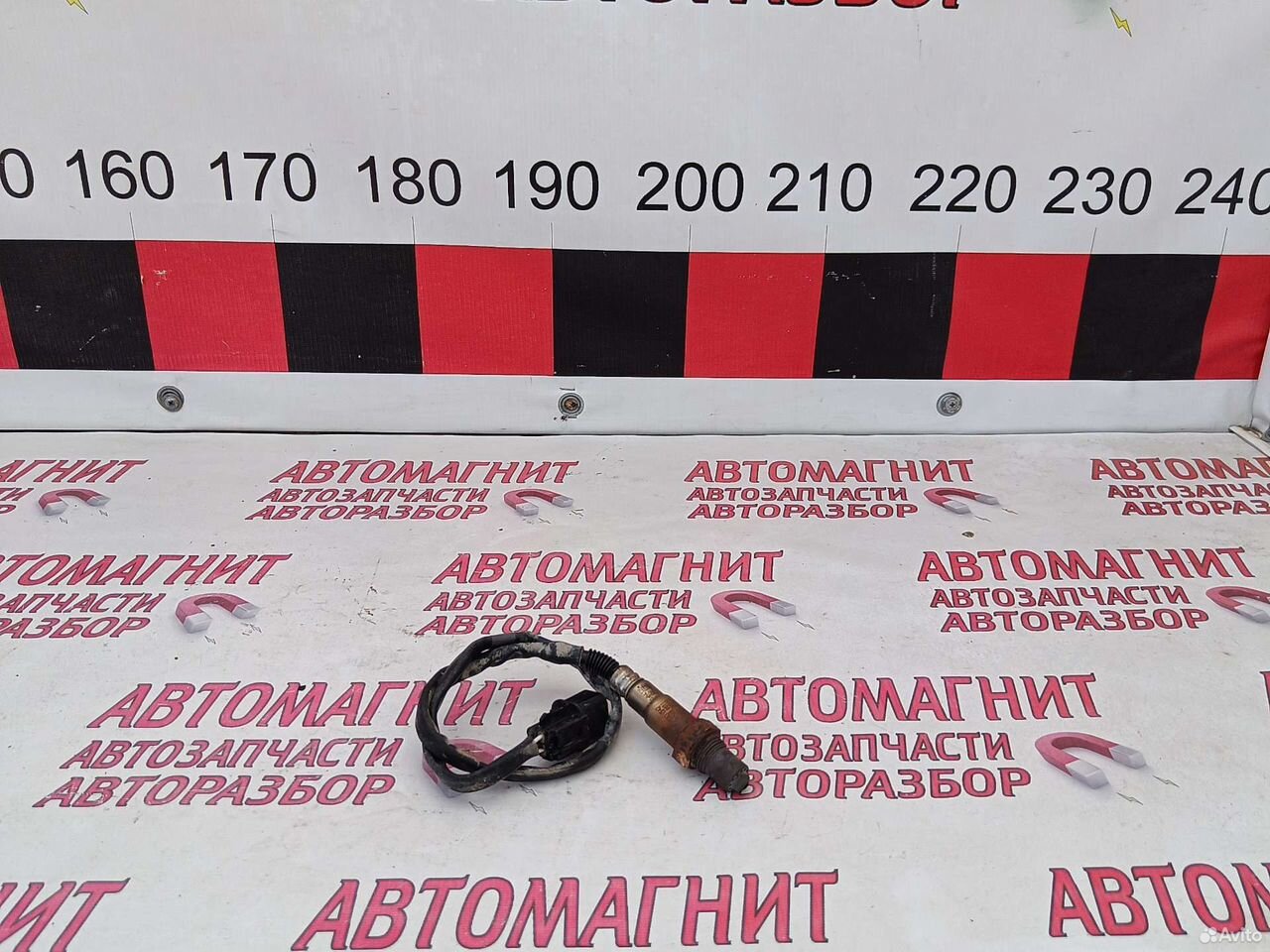 Лямбда зонд верхний Киа Соул 2 PS 1.6