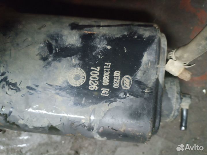 Абсорбер топливных паров Lifan Smily 2010 F1130200