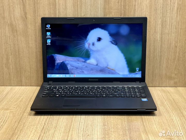 Ноутбук Lenovo / для интернета и учебы