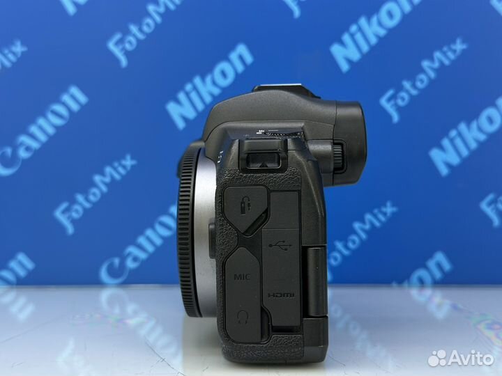 Canon eos R body (15800кадров) sn1493