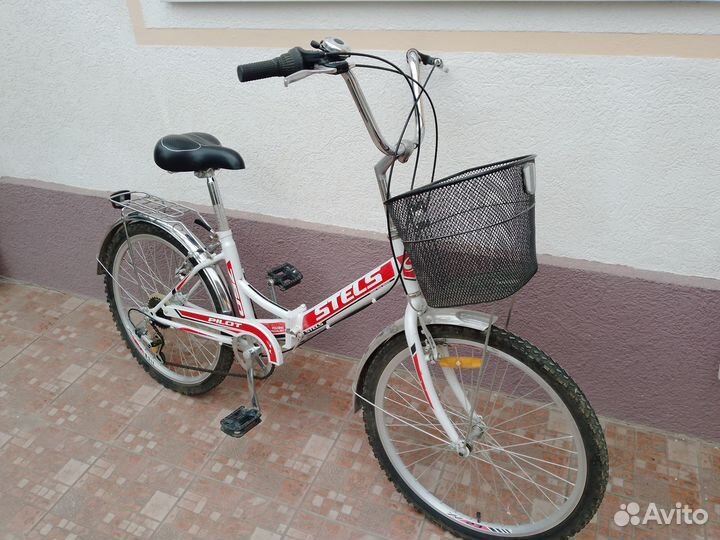 Велосипеды бу взрослый stels