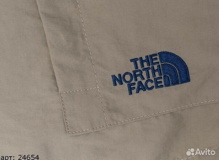 Шорты The North Face Бежевые