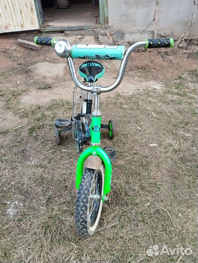 Детский велосипед 16 дюймов