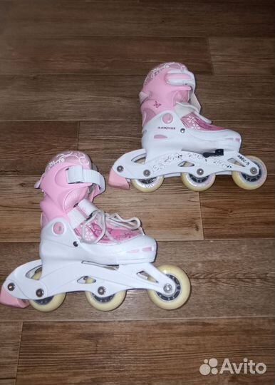 Ролики детские раздвижные Kreiss