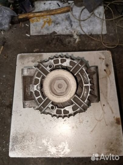 Генератор renault