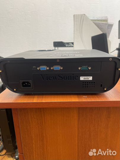 Проектор ViewSonic PJD5151