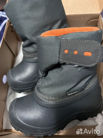 Сапоги Nordman