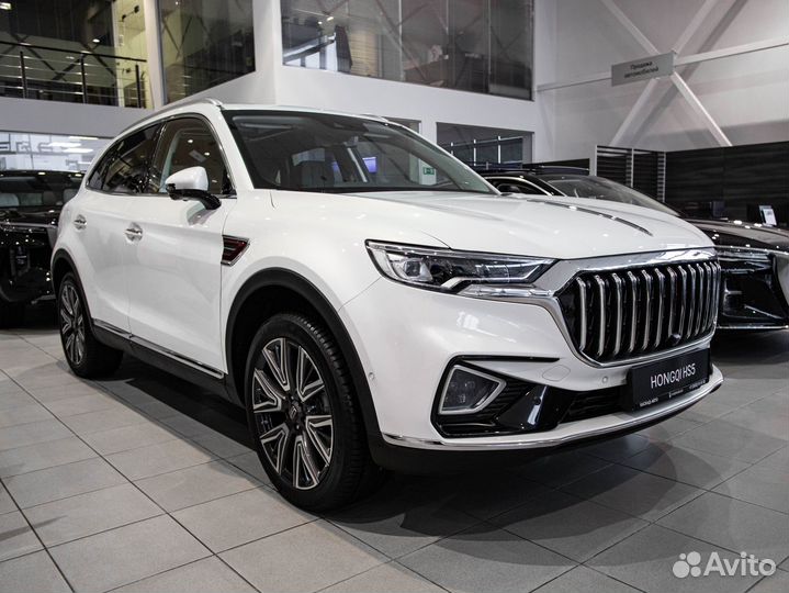 Hongqi HS5 2.0 AT, 2023, 1 км