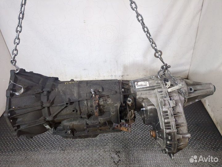 Кпп - автомат (АКПП) 4х4 Cadillac Escalade 3 6.2 Инжектор, 2008