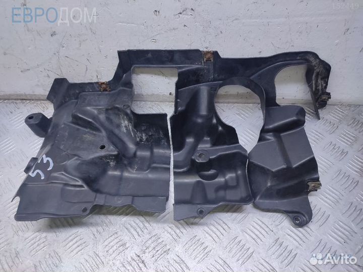 Кожух рулевого механизма правый на BMW F06 s1152419