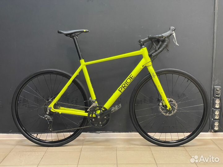 Gravel pride RoCX 8.1