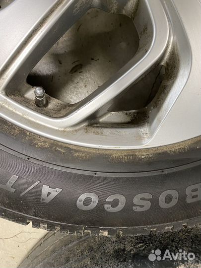 Viatti Bosco A/T 225/60 R17 99H