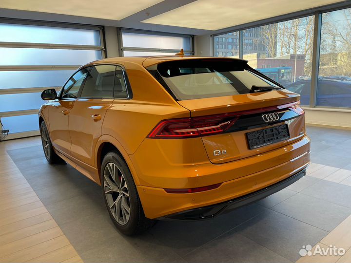 Audi Q8 3.0 AT, 2022