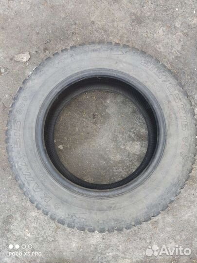 КАМА Кама-515 215/65 R16
