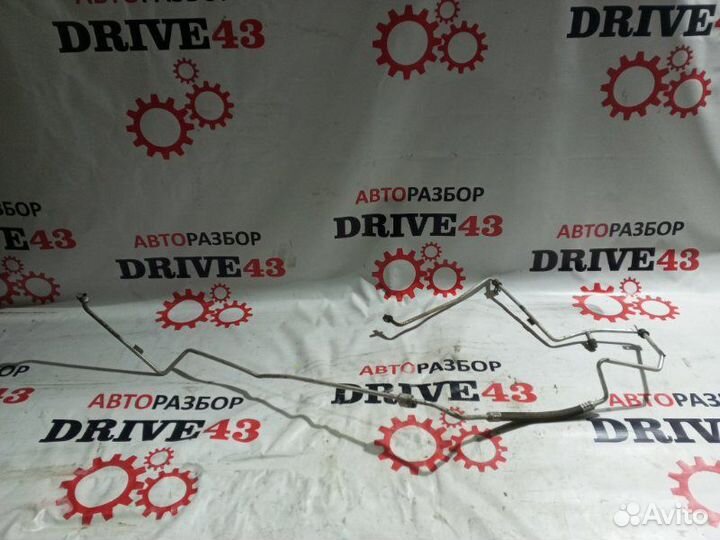 Трубка кондиционера Renault Sandero stepway