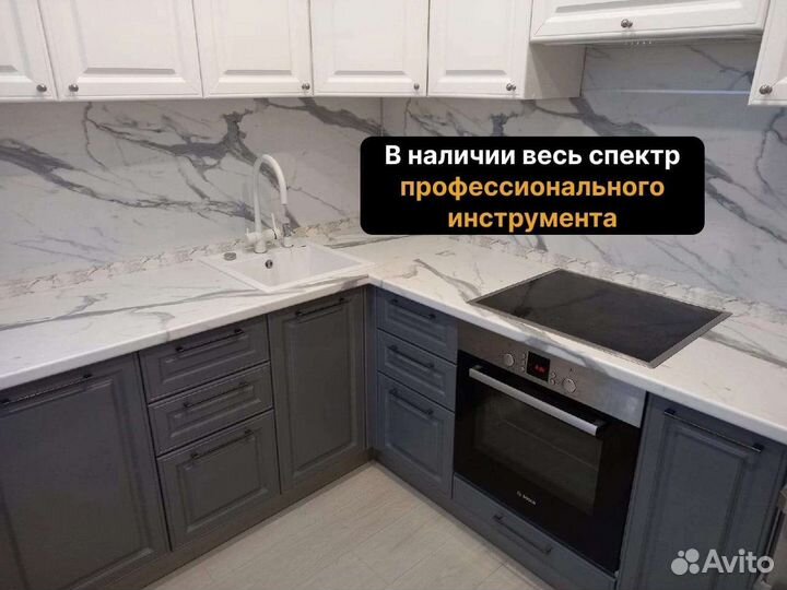 Сборка мебели. Сборка кухни, сборщик мебели