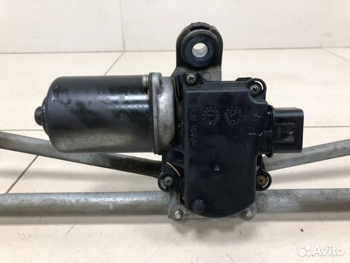 Трапеция стеклоочистителей Chevrolet Lacetti J200