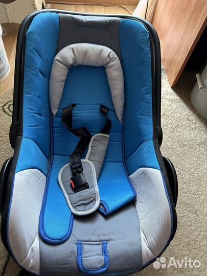 Автокресло люлька