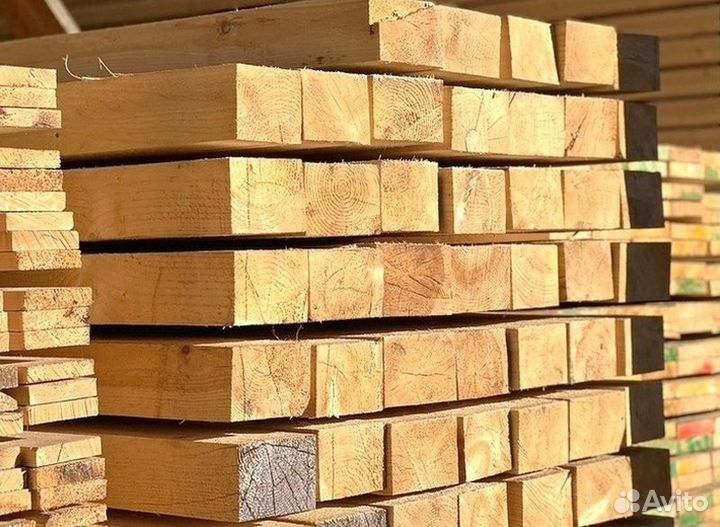 Доска Обрезная