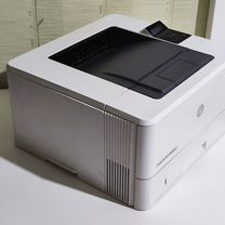 Новый лазерный принтер HP LJ Pro M402dne