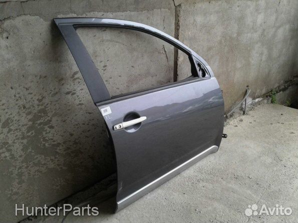 Дверь передняя правая Mitsubishi Outlander XL