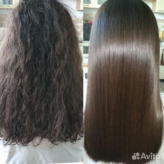 «Ботокс» для волос