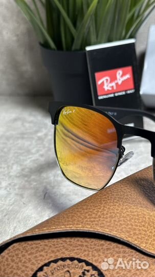 Очки солнцезащитные ray ban