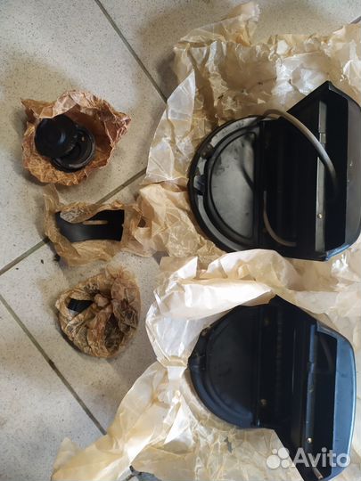 Светомаскировочные устройства автомобилей