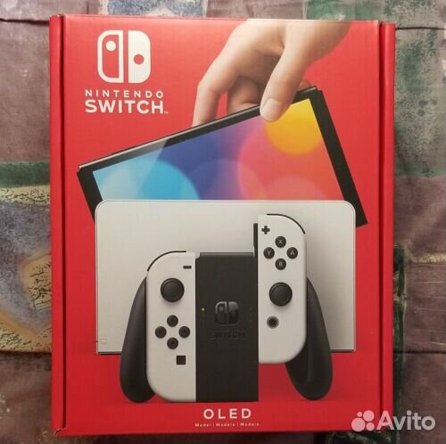 Nintendo Switch Oled Опт / Розница, под заказ