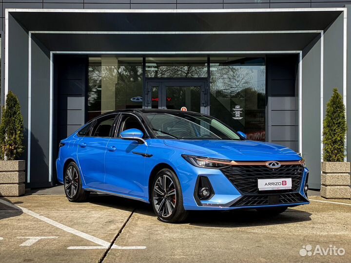 Chery Arrizo 8 1.6 AMT, 2023