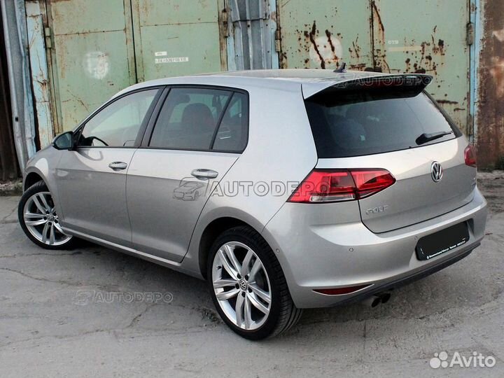 Спойлер GTI VW Golf 7 (12-20) MV