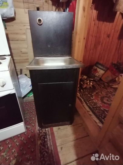 Мойка для кухни с тумбой бу