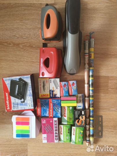 Канцтовары