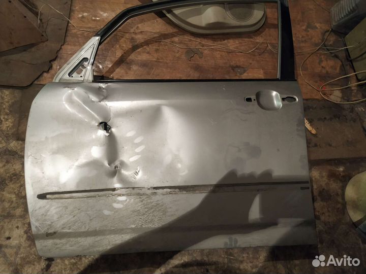 Двери toyota spacio