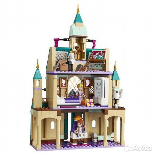 Конструктор lego Disney Princess 41167 Frozen II Д