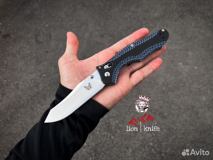 Нож Benchmade 810 contego