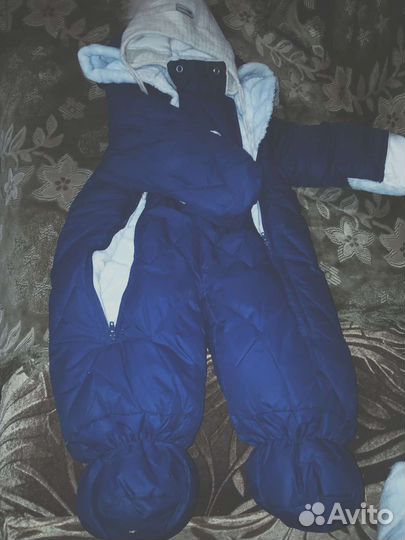 Детские вещи