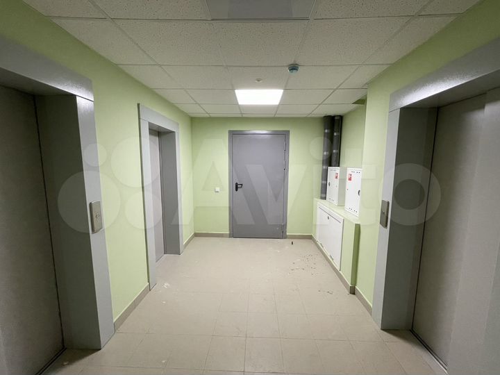 3-к. квартира, 67,1 м², 4/27 эт.