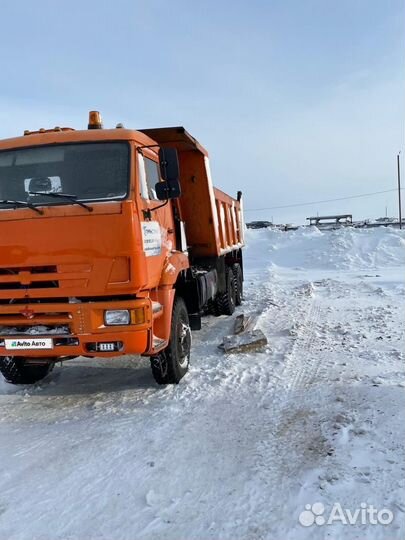 КАМАЗ 65222, 2010