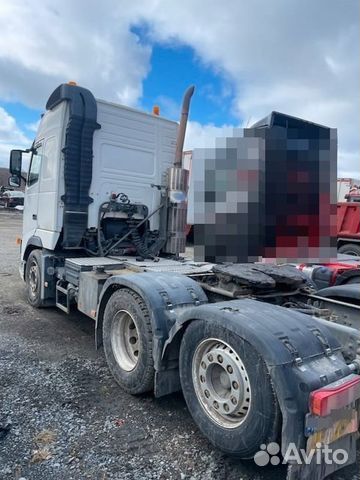 В разборке грузовик Volvo, FH 2001-2005
