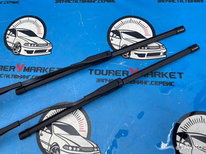 Держатели дворников передние Mercedes-Benz C-Class